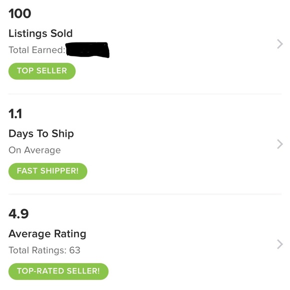 I’m now a posh ambassador! Meet your Posher, Lilly - Picture 3 of 3